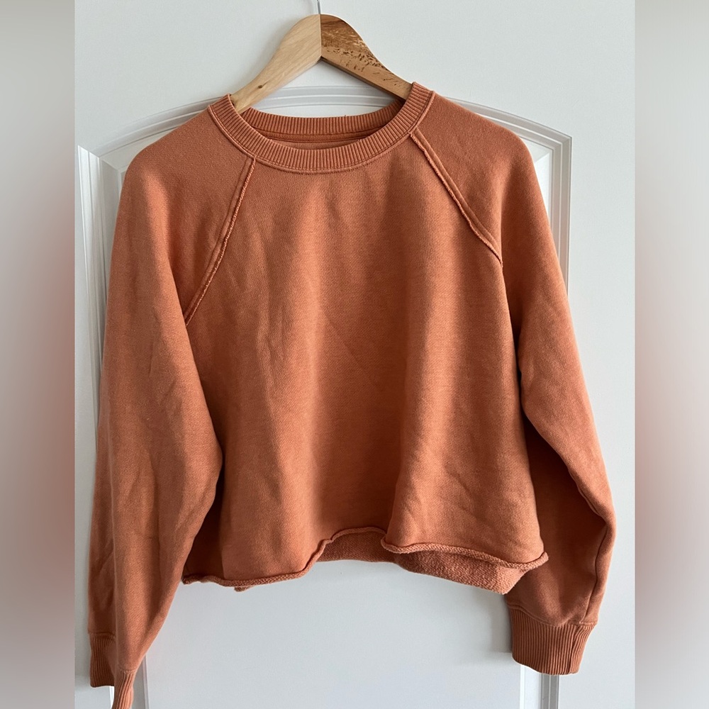 Aerie croptop sweater. Size small